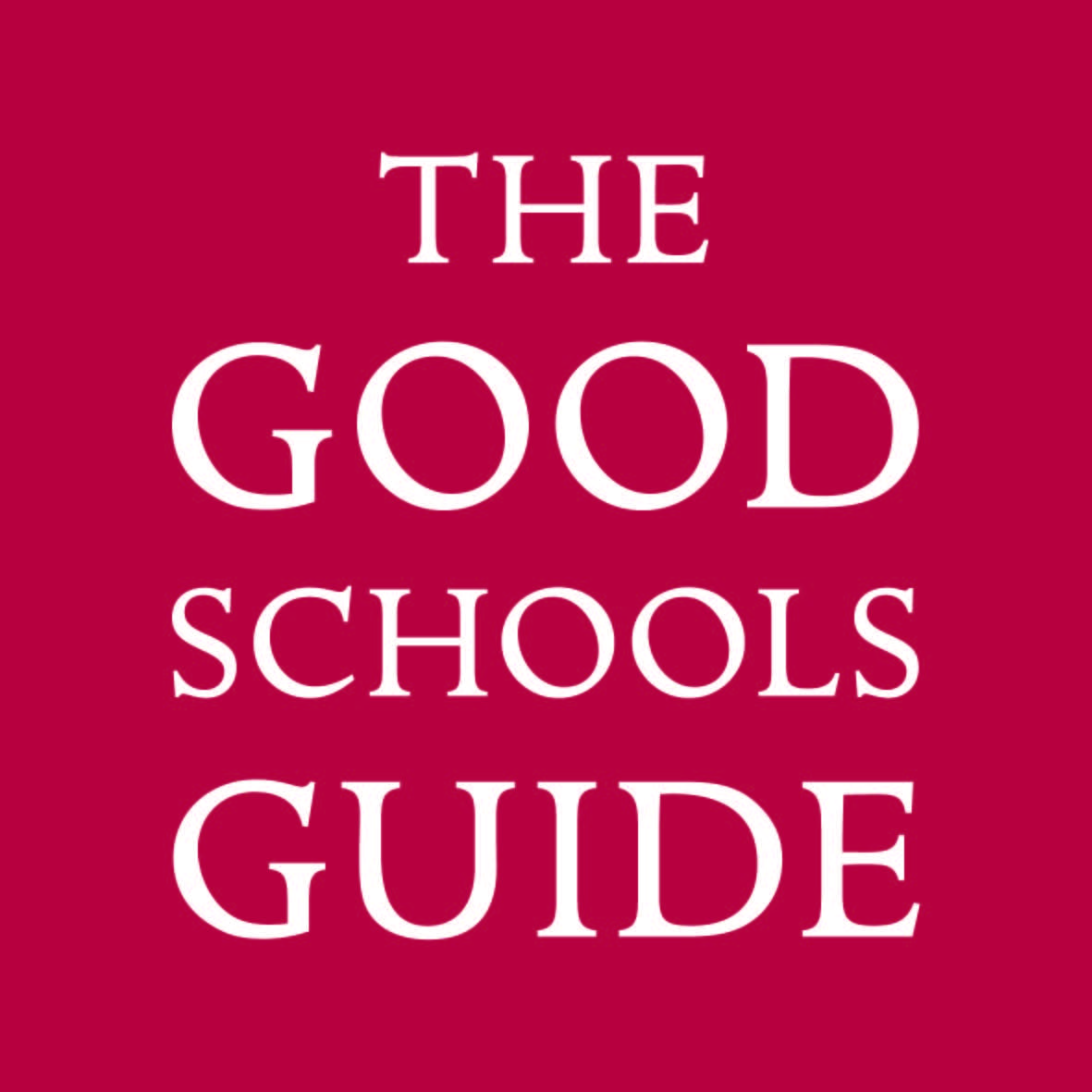 Goof Schools Guide 