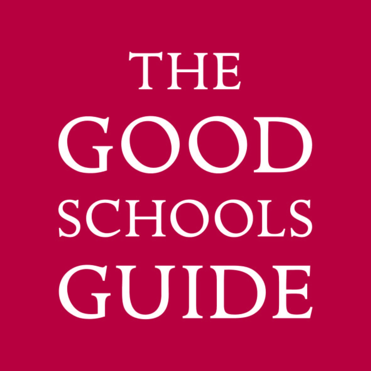 Goof Schools Guide 